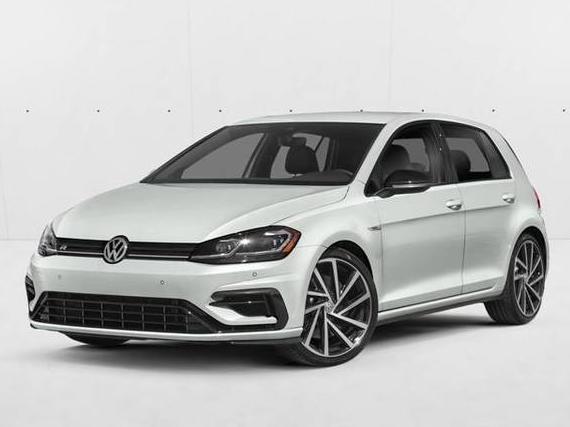 VOLKSWAGEN GOLF R 2018 WVWVF7AU0JW070904 image